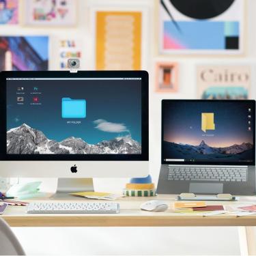 Imagem de Mini Teclado Wireless Bluetooth Logitech Mx Keys Tkl Scissor