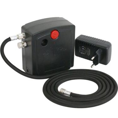 Imagem de Mini Compressor de Ar para Aerógrafo Lorben GT55
