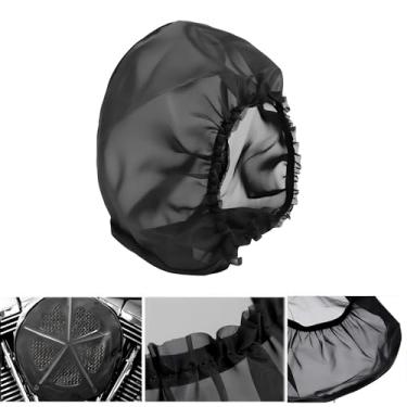 Imagem de TCMI Kits de Limpador de Filtro de Ar para Motocicleta, Capa Protetora à Prova d'Água e Poeira, Ajuste para Harley Davidson Touring Road King Street Glide Softail Fat Boy
