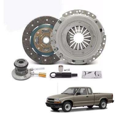Imagem de munirater Substituição do kit de embreagem de transmissão para S10 1996-2003 2,2L