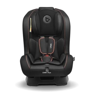 Imagem de Cadeira para Auto Arya 0-25 Kg Preta Litet - BB448OUT [Remanufaturado] BB448OUT