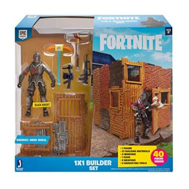 Imagem de Fortnite Turbo Builder Set 2 Figure Pack