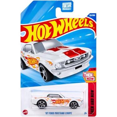 Imagem de Hot Wheels - '67 Ford Mustang Coupe - HYY62