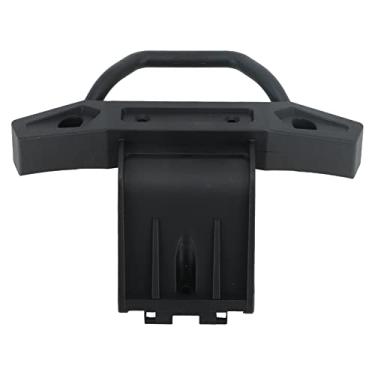 Imagem de aqxreight Amortecedor Dianteiro de Carro RC L140mm Plástico Preto Anticolisão Amortecimento Forte Amortecedor Dianteiro para ZD Racing 9116 MT8 08427 1/8 Carro para 45665 e Conjunto ANTI ZD