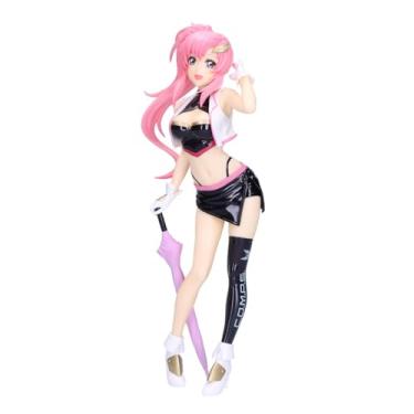 Imagem de Banpresto - Mobile Suit Gundam Seed Freedom - Lacus Clyne (Racing ver.) Glitter & Glamours Figure