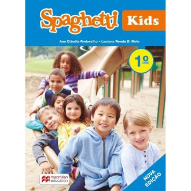 Imagem de Spaghetti kids 2nd.students book and workbook pack-1