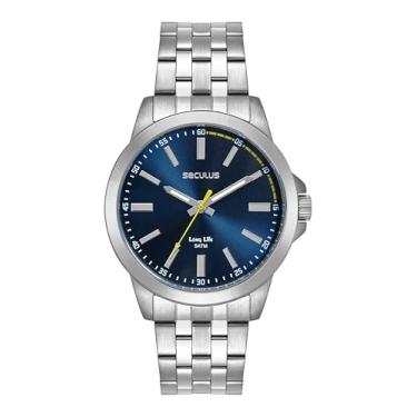 Imagem de Relógio Seculus LONG LIFE MASCULINO Analógico LONG LIFE