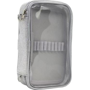 Imagem de Estojo BOX Ultraclear BIG 50 Diamante - Obi do Brasil