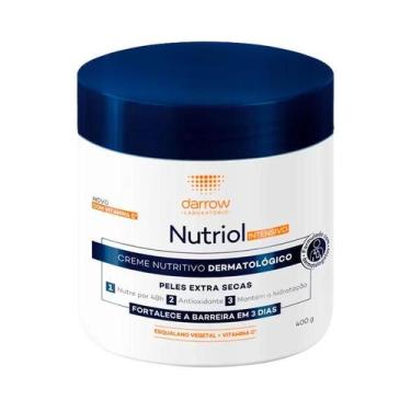 Imagem de Creme Nutritivo Corporal Nutriol Intensivo 400g - Darrow