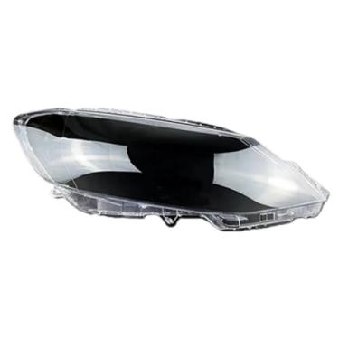 Imagem de Compatível com Nissan Tiida Versa 2016-2021, Carcaça Transparente para Farol Dianteiro, Tampa de Vidro do Farol.(1PCS Right)