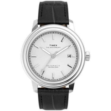 Imagem de Relógio Timex Waterbury Metropolitan Automático TW2Y22900-Masculino