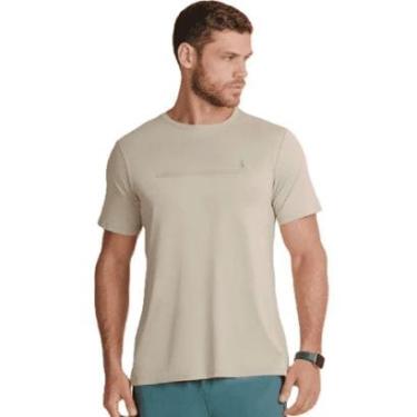 Imagem de Camiseta Masculina Lupo Dry Seamless 77053-Masculino