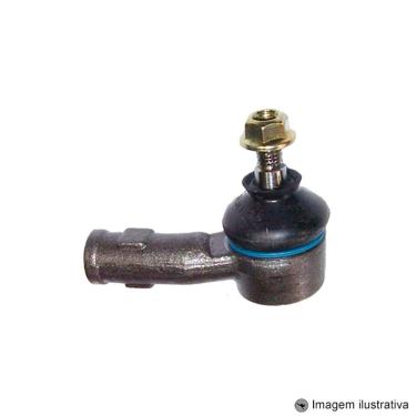 Imagem de Terminal de Direção Direito Fiesta ( 96 / 05 ) / Fiesta ( 02 / ... ) / Courier ( 97 / ... ) Direção Hidraulica / Mecanica