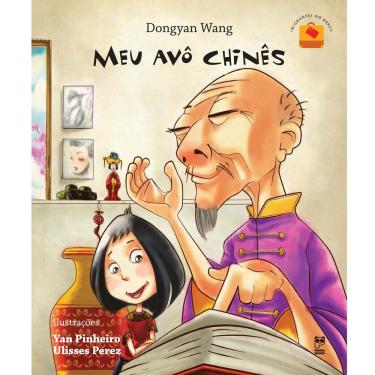Imagem de Livro - Meu Avô Chinês - Dongyan Wang