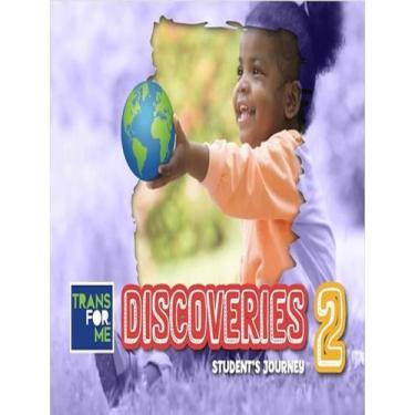 Imagem de Livro - Transfor Me Discoveries 2, 1, 29.5 x 21