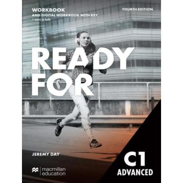Imagem de Livro - Ready For Advanced C1 - Wb And Digital Wb With Key And Access 