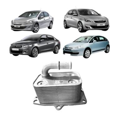 Imagem de Radiador Resfriador Óleo Motor Peugeot 306 307 407 F02P103
