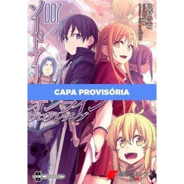 Imagem de Sword Art Online - Progressive - Vol. 7 - PANINI, Sortido