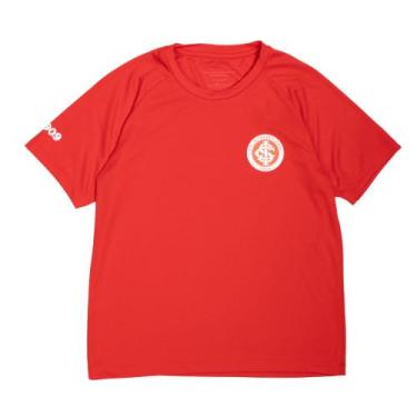 Imagem de Camiseta Infantil Internacional Betel Basic Vermelho, Vermelho, 8