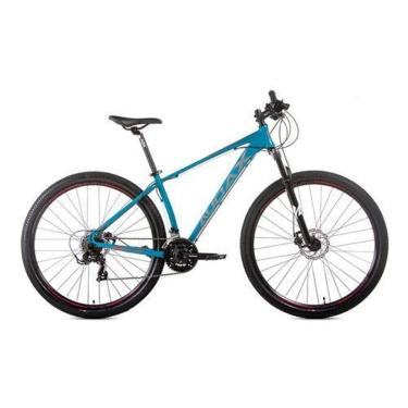 Imagem de Bicicleta Aro 29 Audax Havok SX 2021 Kit Shimano 21v Suspensão Trava Guidão-Unissex