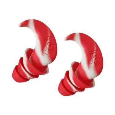 Imagem de Protetor Auricular De Silicone Impermeável Com Redução De Ruído, Prote