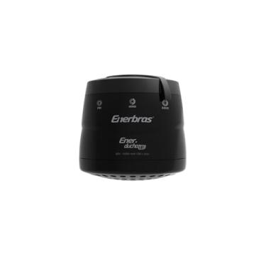 Imagem de Enerbras Chuveiro Elétrico Enerducha up 5500w/220v 3 temperaturas Preta