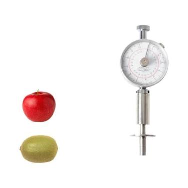 Imagem de Testador De Dureza De Frutas Portátil Para Maçãs, Bananas, Peras, Uvas