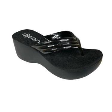 Imagem de Tamanco Dijean Anabela Plataforma Dij276-Feminino