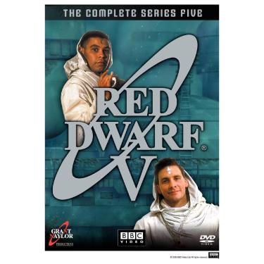 Imagem de Red Dwarf: V (DVD)