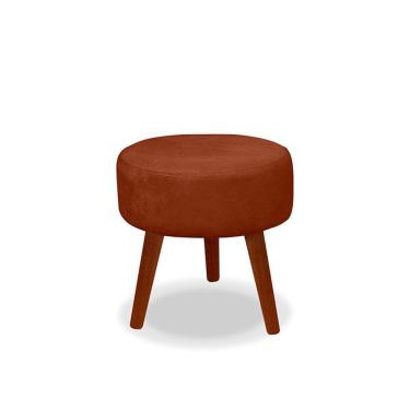 Imagem de Puff Redondo Decorativo  Dany