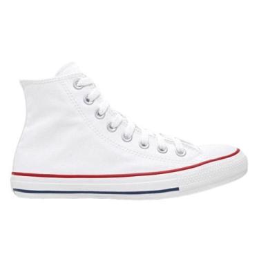 Imagem de Tênis All Star Ct00040001 Chuck Taylor Branco/Marinho - Converse