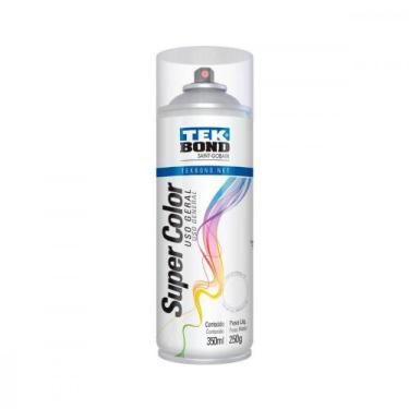 Imagem de Tinta Spray Tekbond Verniz Brilhante 350Ml - TEK BOND, Brilhante