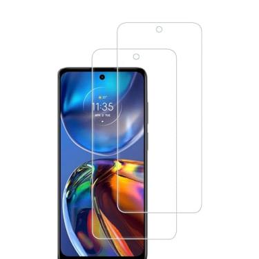 Imagem de 2 peças de vidro temperado, para POCO X5 Pro X5 5G, filme de vidro com protetor de tela