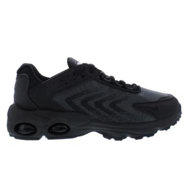 Imagem de Nike Tênis de corrida Air Max Tw GS Dq0296, Preto/Preto/Antracite/Preto-Preto, 6.5 Big Kid