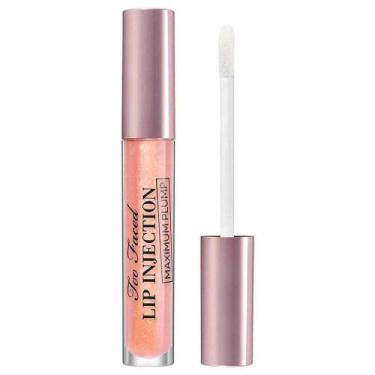Imagem de Gloss Labial Volumizador Too Faced Lip Injection Maximum Plump 4ml, Co