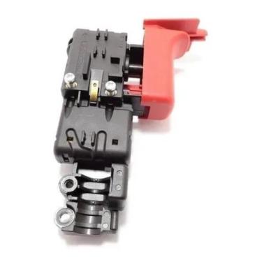 Imagem de Interruptor Gatilho P/ Martelete Bosch Gbh 2-26/2-28 11253 - Fox tools