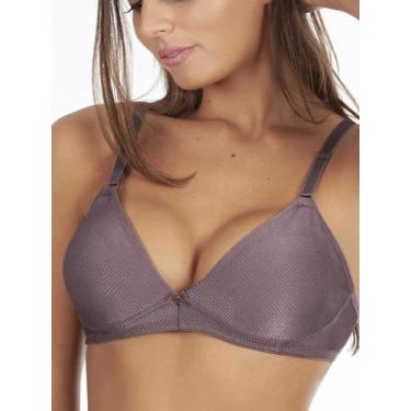 Imagem de Sutiã sem aro e sem bojo duloren 121948, EG, Roxo