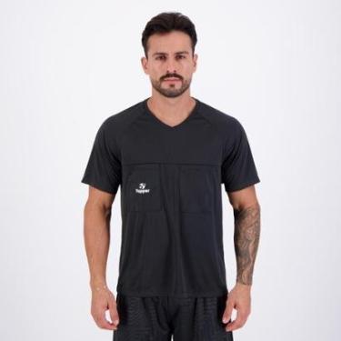 Imagem de Camisa Topper Árbitro Classic Masculina-Masculino