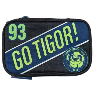 Imagem de Estojo Box Tigre Go Tigor! Pacific (kit) Verde