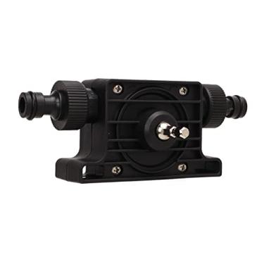 Imagem de Generic Bomba de Transferência Elétrica, Bomba de Transferência Automática para Pia de Grande Capacidade, Aquário, Piscina, Skimmer, Manual Feita de Plástico de Engenharia