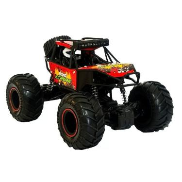 Imagem de Carrinho de Controle Remoto Road Xtreme - Polibrinq