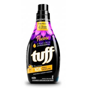 Imagem de Amaciante Concentrado Tuff (1 Litro, Splendor)