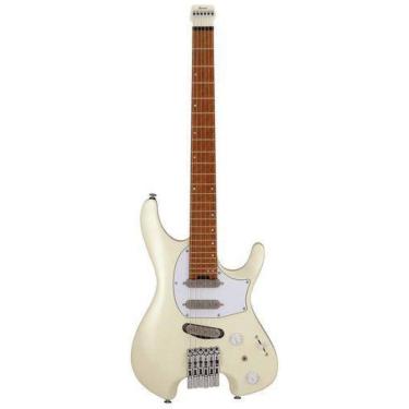 Imagem de Guitarra Ibanez Ichi10-Vwm Ichika Signature Vintage White