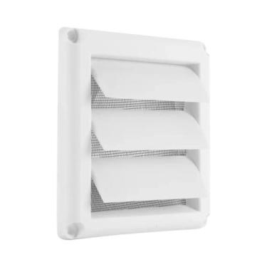 Imagem de Kit Com 4 Grades De Ventilação Para Secador De Ar, Grelha De Parede Pa