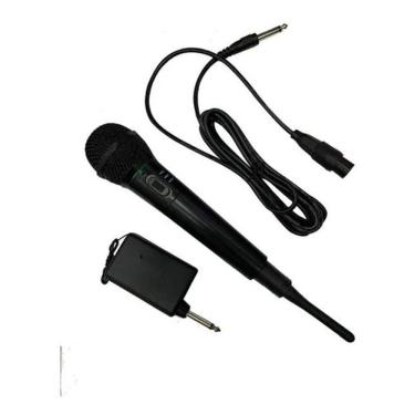 Imagem de Microfone Altomex Sem Fio M-996W