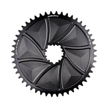 Imagem de Coroa AERO De Dentes Largos E Estreitos Para Pedivela SRAM De Biciclet