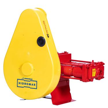 Imagem de Lavadora Hidromar BH 6100 Motor e Mangueira Não Incluso