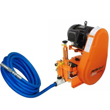 Imagem de Lavadora Jacto JP42 Lav 500 500lbs 4cv Trif. IP55 Mangueira 15mts