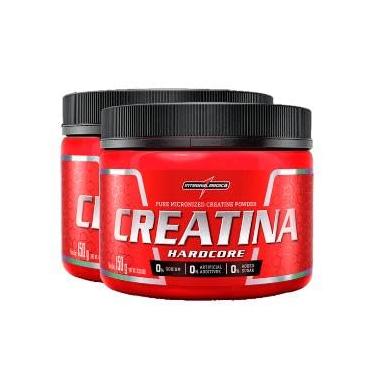 Imagem de Integralmedica Creatina – Kit 2 Unidades de 150g – Suplemento para Força e Desempenho Muscular - Creatina Monohidratada - Sem Sabor