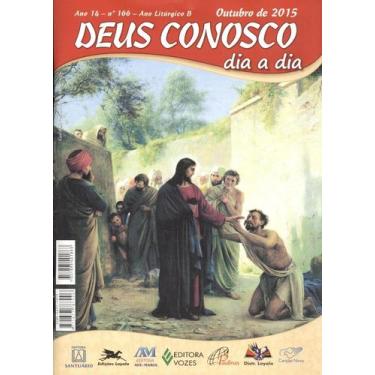 Imagem de Deus Conosco - Dia a Dia Ano 18 No 216 - CATAVENTO, Sortido